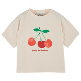 Fruit Print Tee Shirt