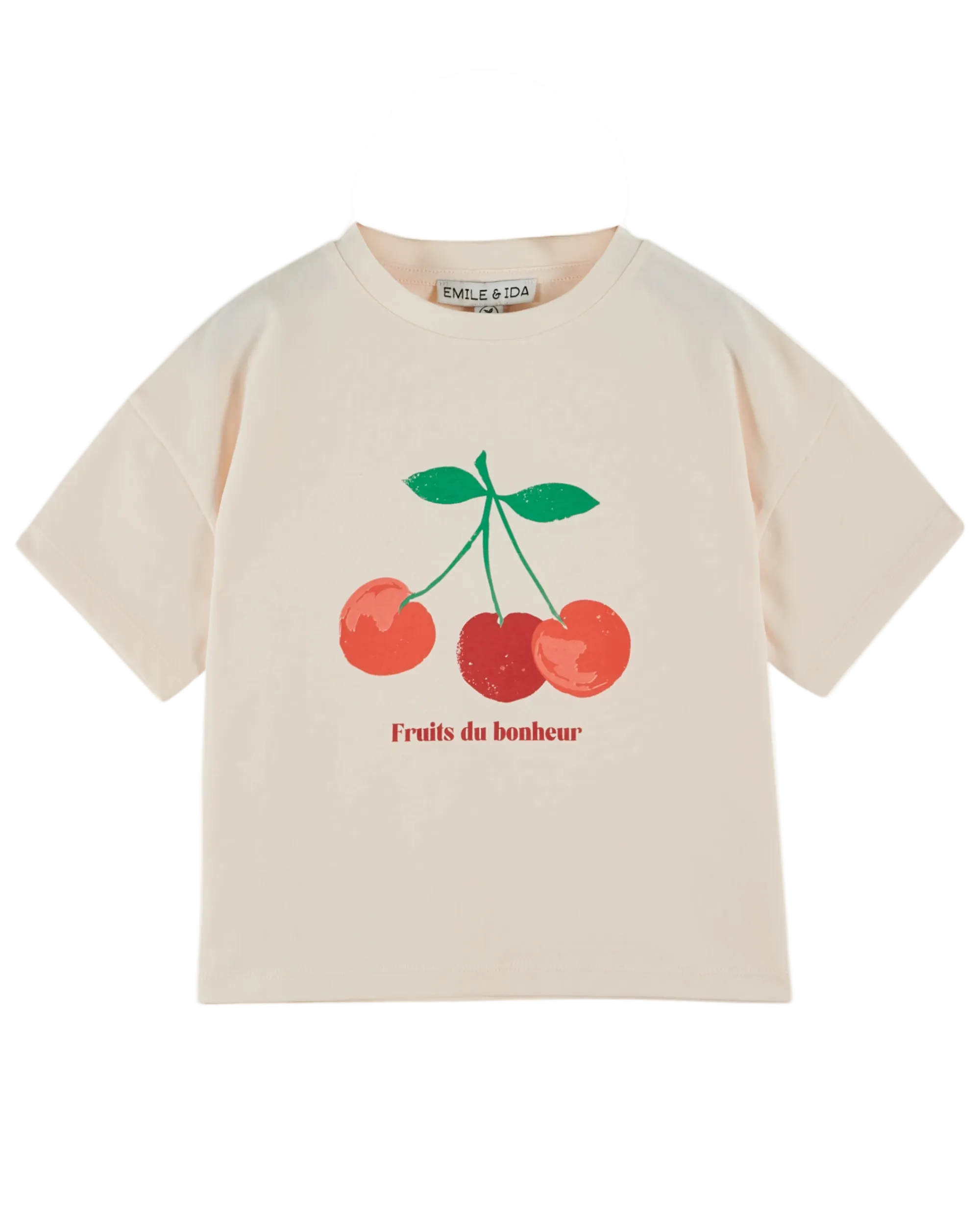 Fruit Print Tee Shirt