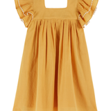 Cotton Voile Dress