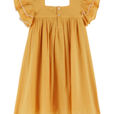 Cotton Voile Dress