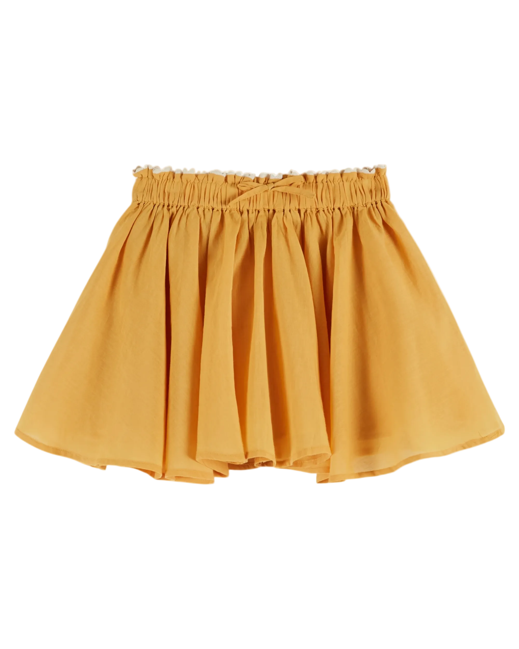 Cotton Voile Skirt