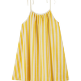 Striped Dress Mimosa