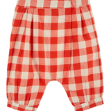 Gingham Baby Sirwal Pants