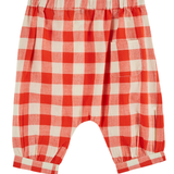 Gingham Baby Sirwal Pants