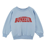 Bonheur Sweatshirt - Ciel