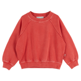 PIGMENTARY DYEING SWEATSHIRT
