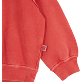PIGMENTARY DYEING SWEATSHIRT
