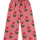 NEEDLECORD TROUSERS