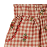 ELASTICADTED WAIST TROUSERS