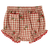 SCALLOPED BLOOMER