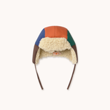 MULTICOLOR STRIPES CHAPKA multicolor