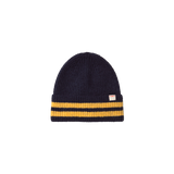 STRIPES BEANIE navy O/S K