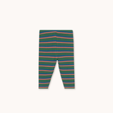DUO STRIPES RIB BABY PANT