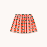 APPLES SKIRT pink