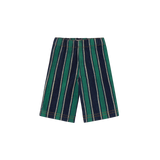 RETRO STRIPES BABY JEANS *emerald*