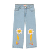 DAISIES JEANS light blue denim