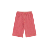 STRIPES WOVEN BABY PANT summer red
