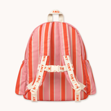 RETRO STRIPES BACKPACK pink