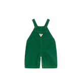 DUNGAREE CORDUROY BABY dark emerald