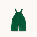 DUNGAREE CORDUROY BABY dark emerald