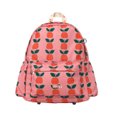 APPLES BACKPACK pink