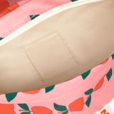 APPLES BACKPACK pink
