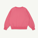 Bubble Sweatshirt - Pink Lemonade Fleece
