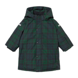 CHECK SNOW JACKET Base *multicolor*