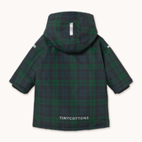 CHECK SNOW JACKET Base *multicolor*