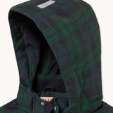 CHECK SNOW JACKET Base *multicolor*
