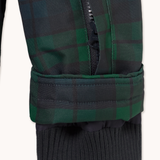 CHECK SNOW JACKET Base *multicolor*