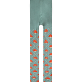 MUSHROOMS TIGHTS Base *teal*