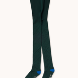 GEESE TIGHTS Base *ink blue*