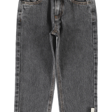Piupiuchick | unisex trousers, grey denim