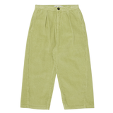 Barrel Pant -  Matcha Cord