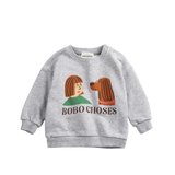 Friends in a Pickle baby sweatshirt