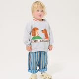 Friends in a Pickle baby sweatshirt