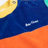 Bobo Choses color block baby sweatshirt
