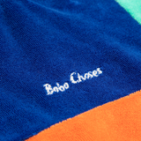 Bobo Choses color block baby sweatshirt