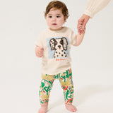 Color Herbalist all over leggings