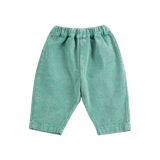 Bobo Choses Since 09 woven pants - Green