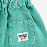 Bobo Choses Since 09 woven pants - Green