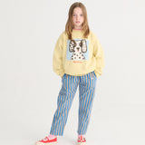 Van Dog sweatshirt - Yellow