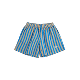 New Hairline Denim bermuda shorts