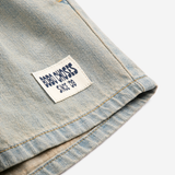 Bobo Choses Since 09 Denim Bermuda Shorts