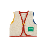 BOBO CHOSES X BINIBAMBA  snuggle vest