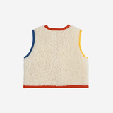 BOBO CHOSES X BINIBAMBA  snuggle vest