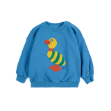 Striped Duck sweatshirt