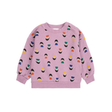 Game Pawns all over sweatshirt