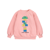 Hopscotch sweatshirt